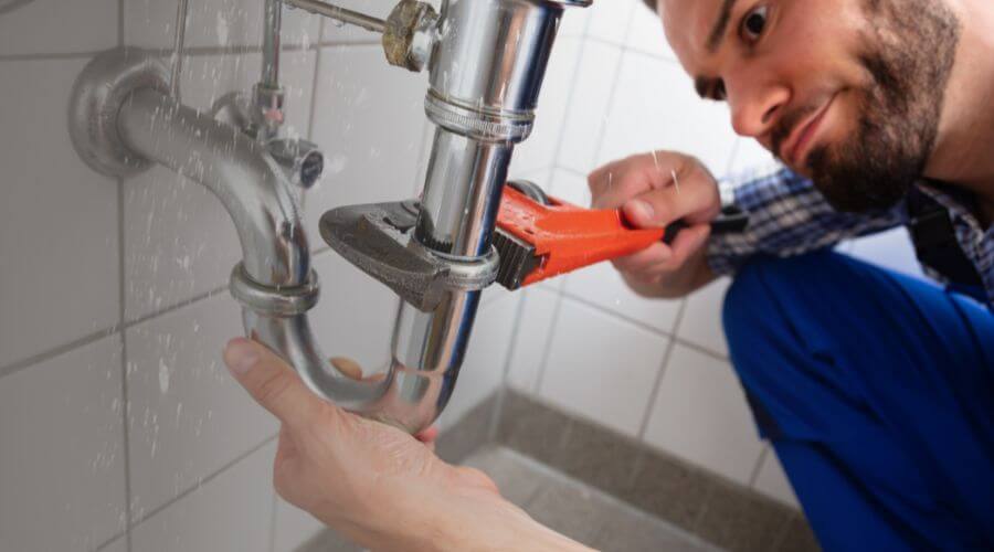 Local water heater installation in Coldspring, TX
